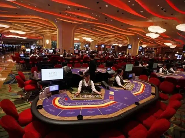 các nhà cái casino lớn