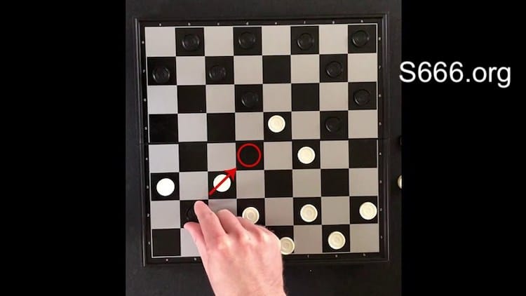hướng dẫn cách chơi cờ đam