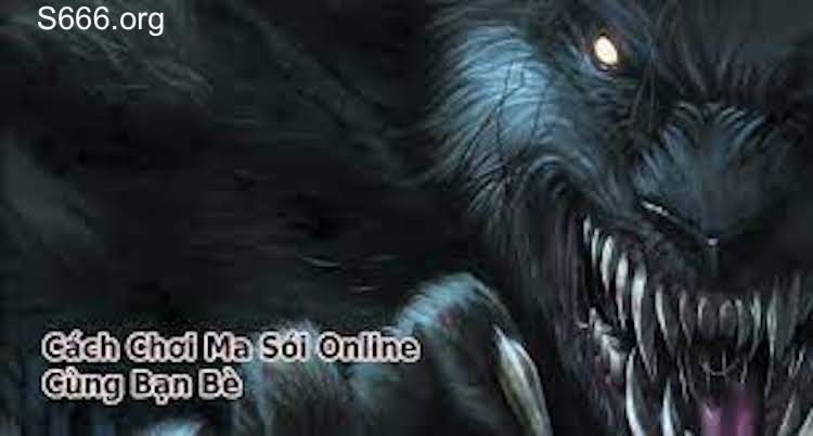 hướng dẫn cách chơi ma sói online