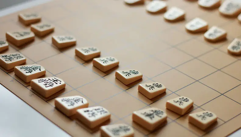 hướng dẫn cách chơi cờ shogi như thế nào