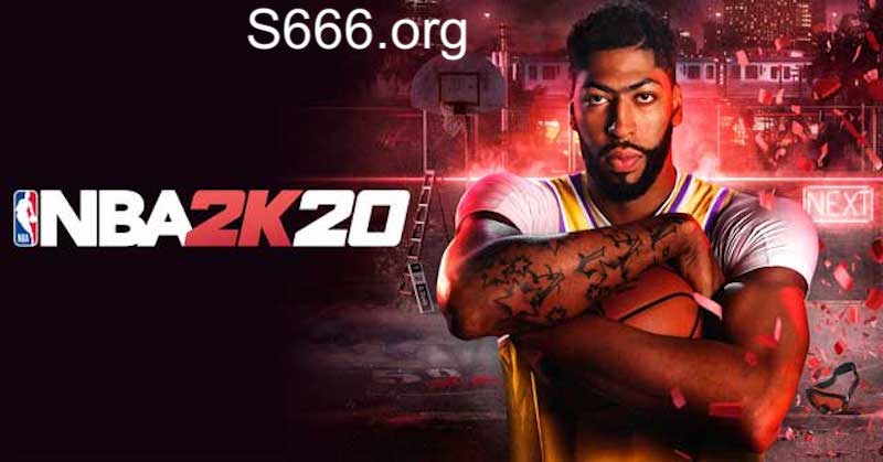 Ứng dụng chơi game NBA 2k20 online