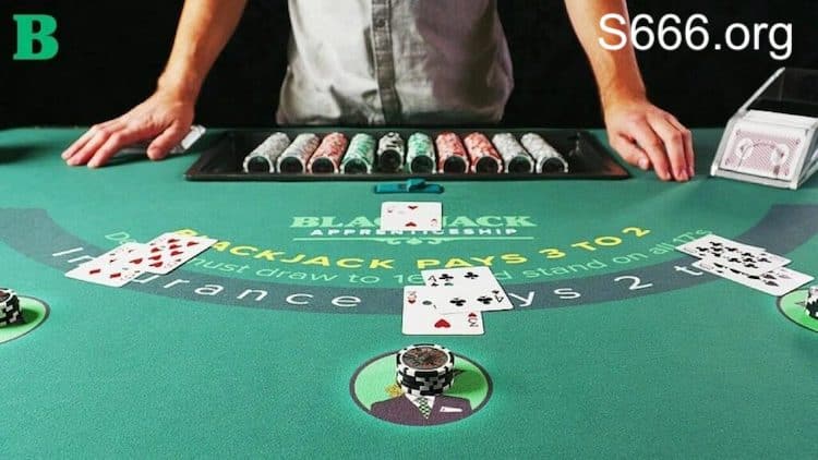 hướng dấn chơi blackjack online