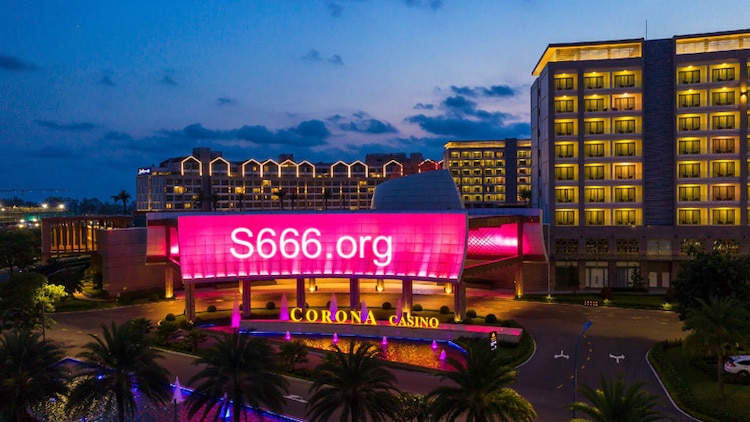 review casino Corona Phú Quốc
