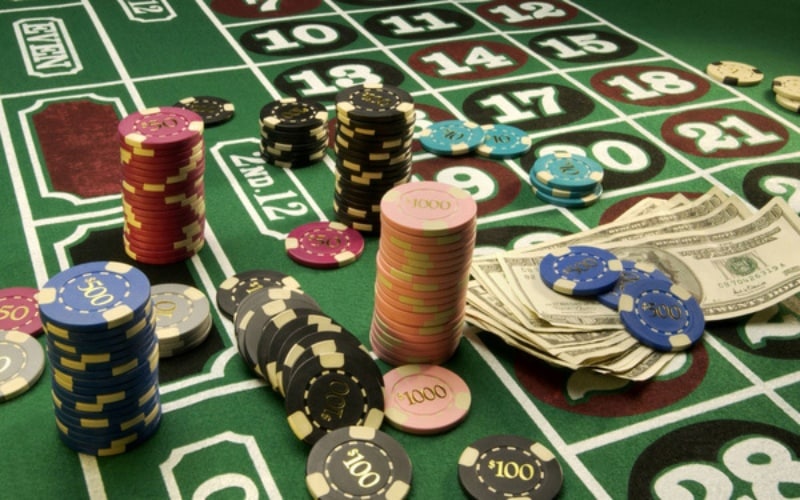 Game Bài Casino - Trò Chơi Giải Trí Đầy Thú Vị Và Hấp Dẫn